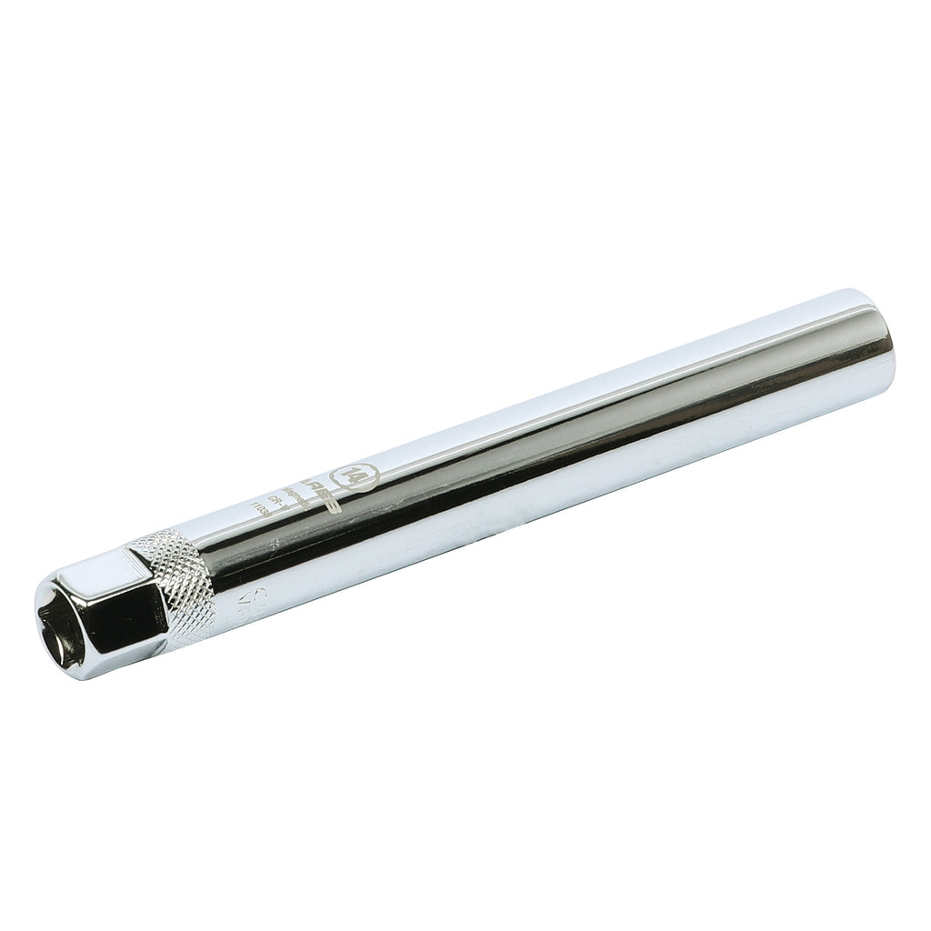 ARES 11038 - Extra Deep 14mm Thin Wall Magnetic Spark Plug Socket