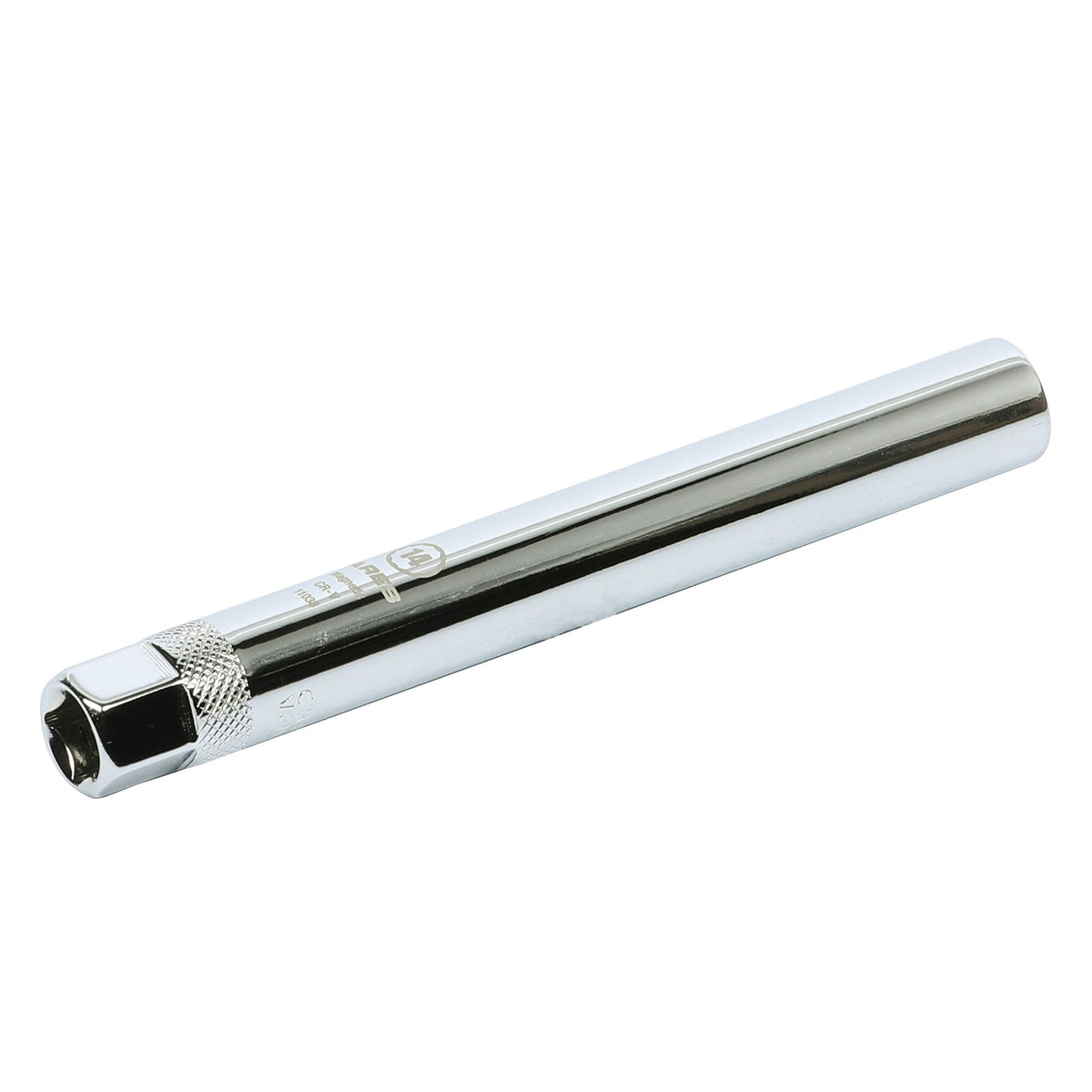 ARES 11038 - Extra Deep 14mm Thin Wall Magnetic Spark Plug Socket