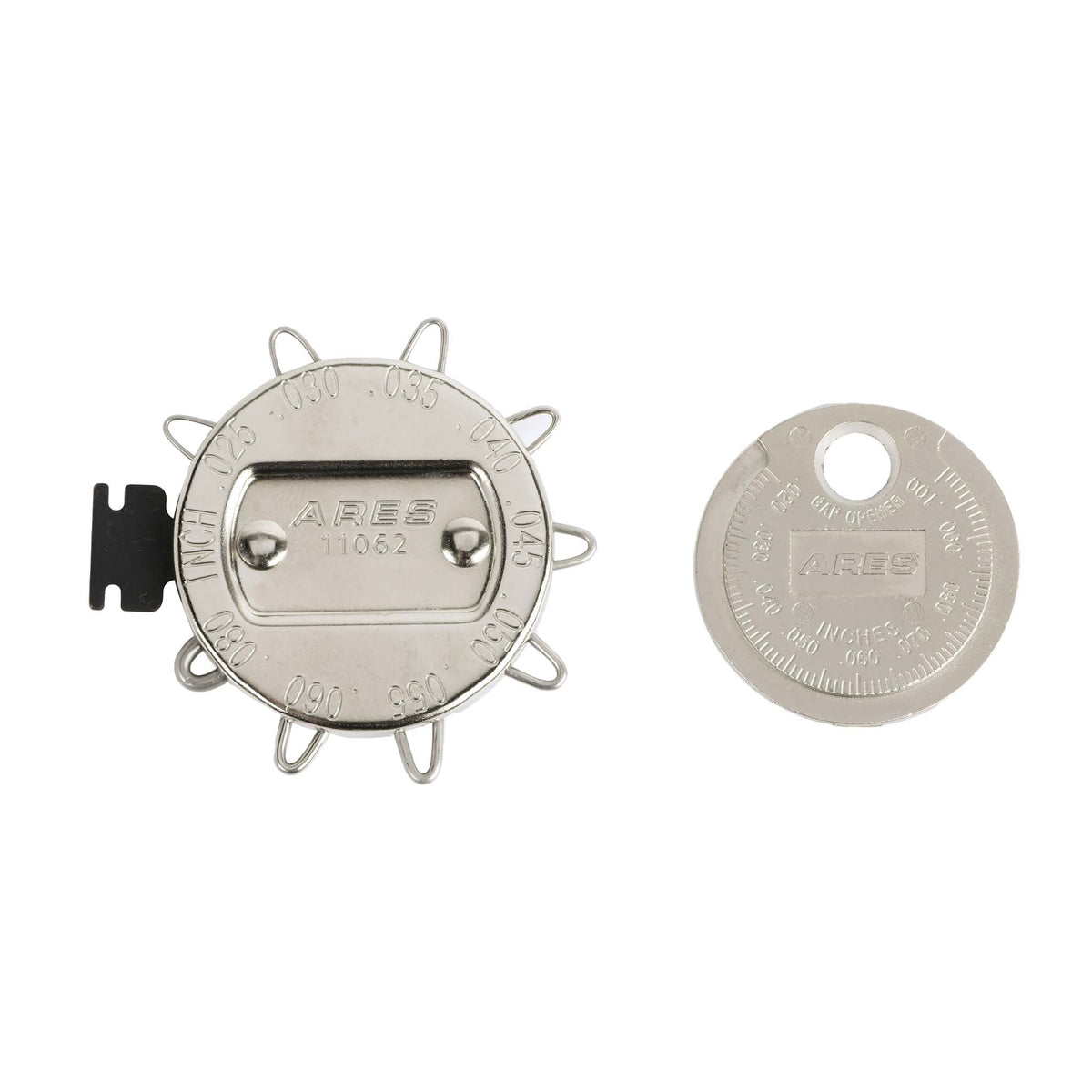 ARES 11040 - 2-Piece Spark Plug Gap Gauge Set