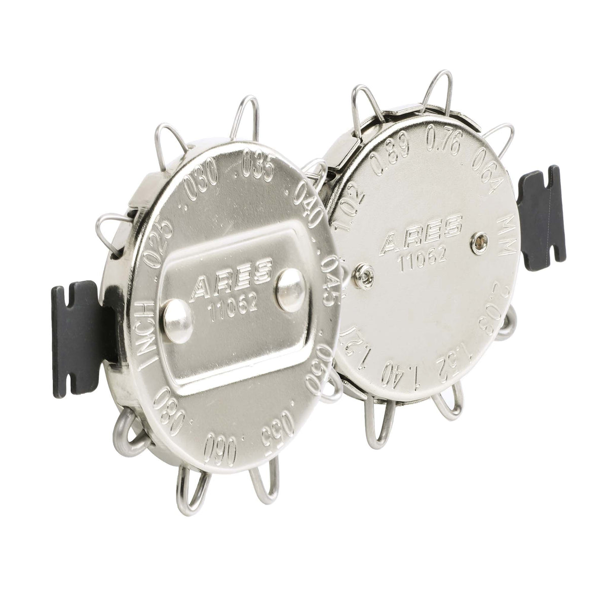 ARES 11040 - 2-Piece Spark Plug Gap Gauge Set