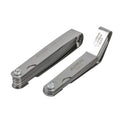 ARES 11042 - 2-Piece Tapered Feeler Gauge and Offset Feeler Gauge Set