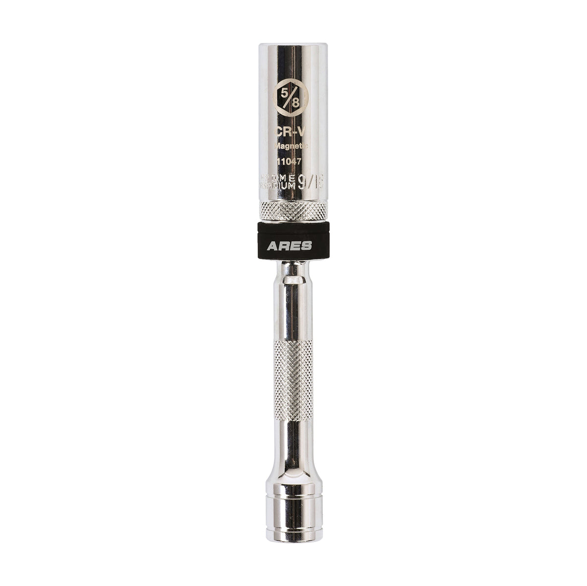 ARES 11047 - 3/8-Inch Drive by 5/8-Inch Magnetic Swivel Spark Plug Socket