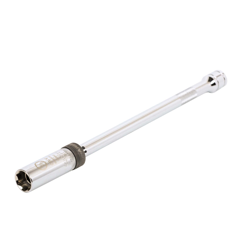 ARES 11050 - 3/8-Inch Drive by 5/8-Inch Magnetic Swivel Spark Plug Socket