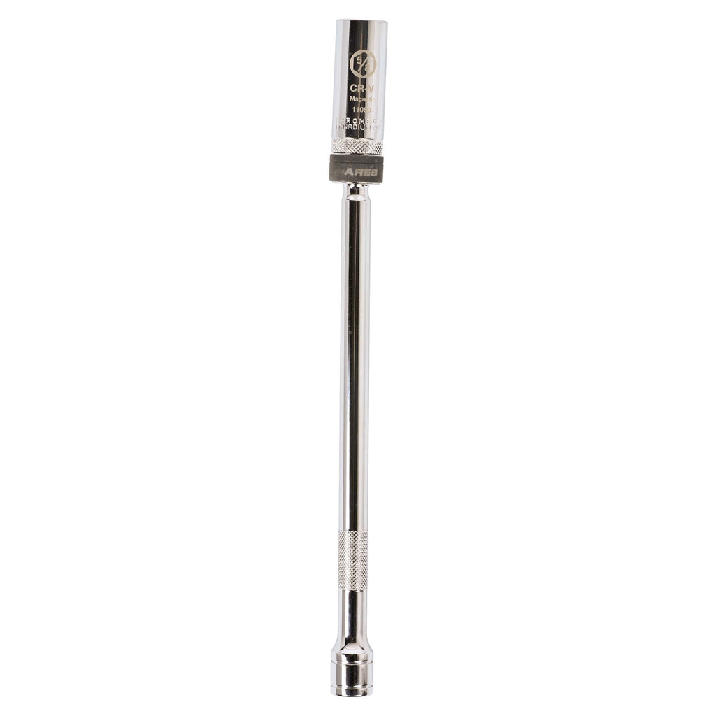 ARES 11050 - 3/8-Inch Drive by 5/8-Inch Magnetic Swivel Spark Plug Socket