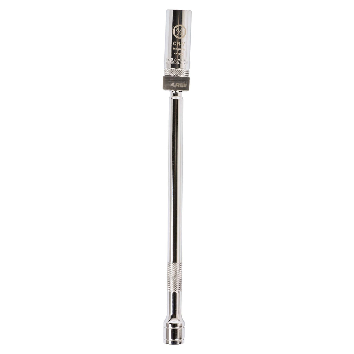 ARES 11050 - 3/8-Inch Drive by 5/8-Inch Magnetic Swivel Spark Plug Socket