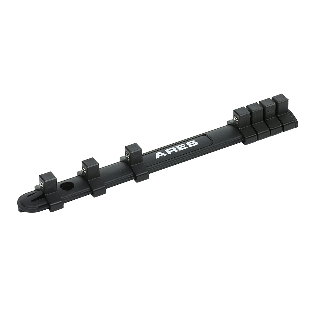 ARES 11070 - 7-Piece Non-Magnetic Spark Plug Socket Set