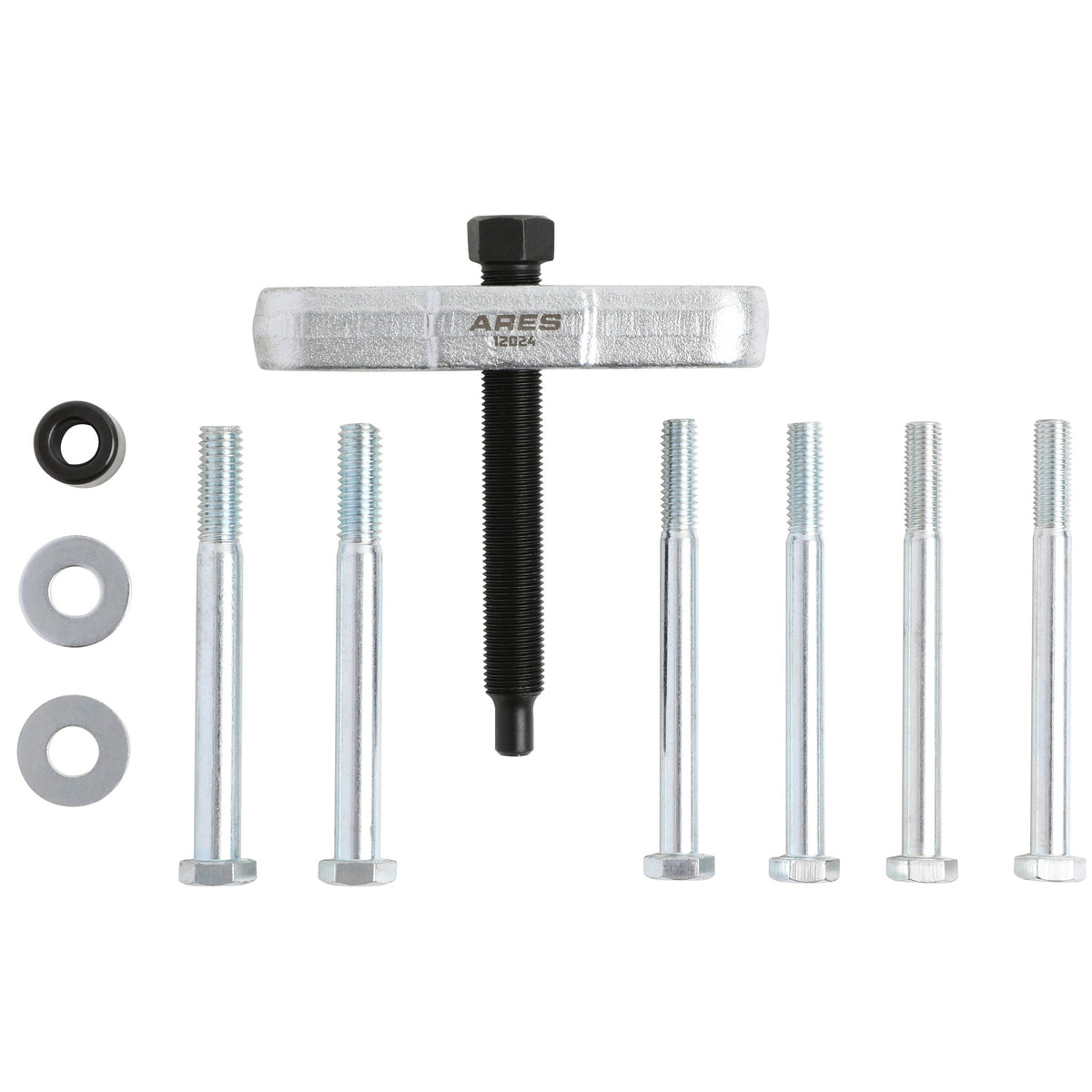 ARES 12024 - 11-Piece Steering Wheel Puller Set