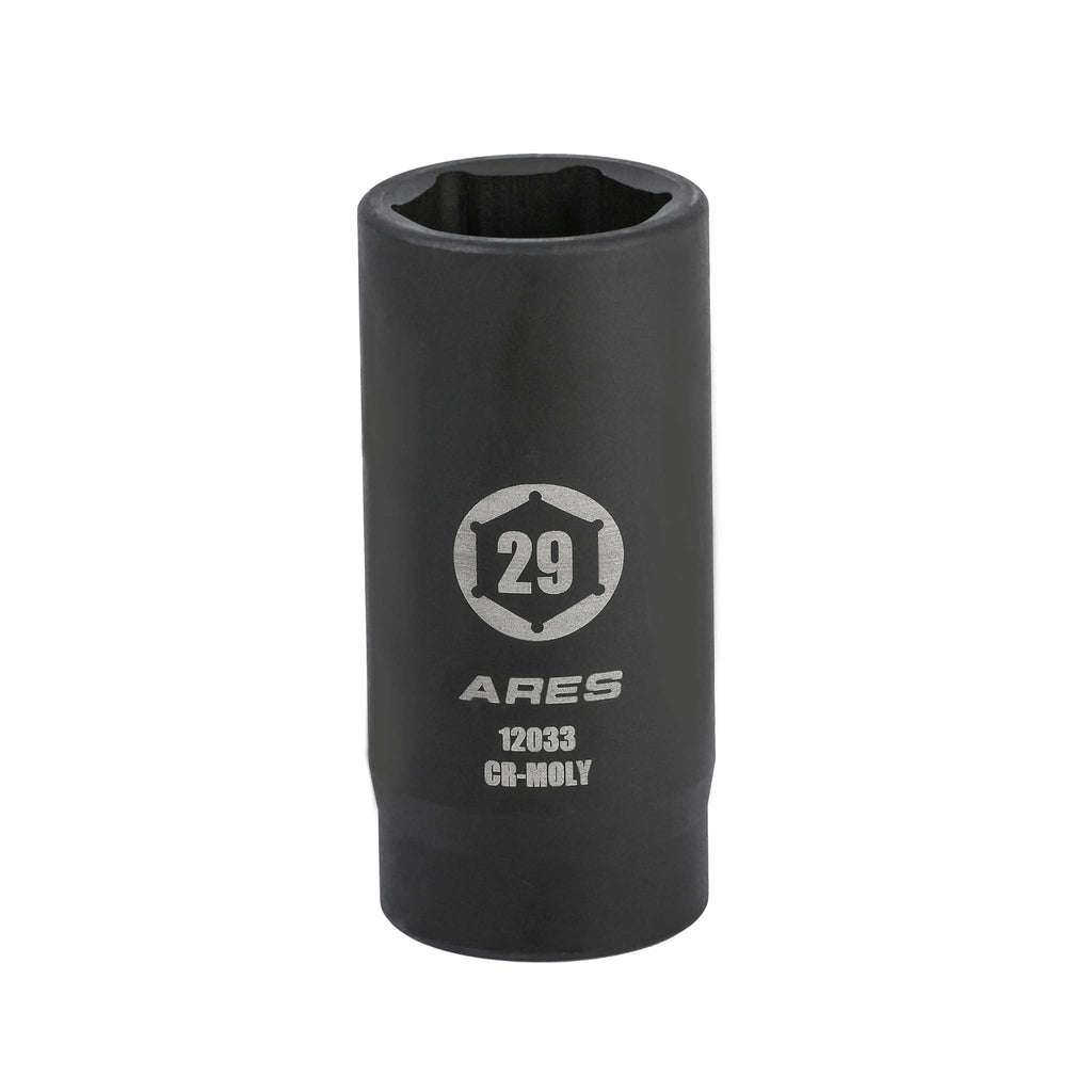 ARES 12033 - 29MM Axle Nut Socket (6 Point)