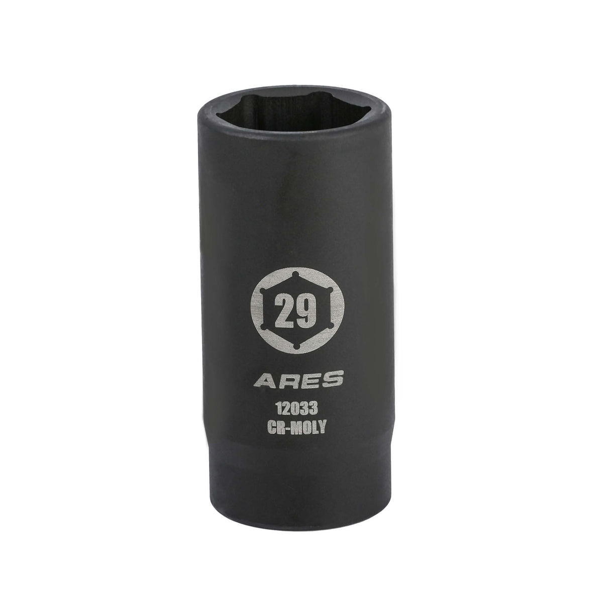ARES 12033 - 29MM Axle Nut Socket (6 Point)