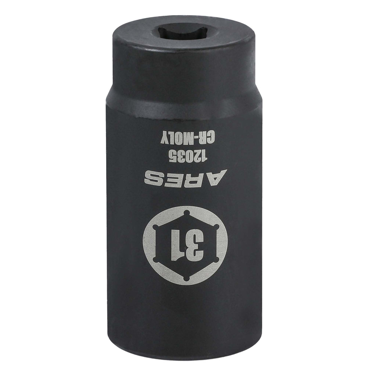 ARES 12035 - 31MM Axle Nut Socket (6 Point)