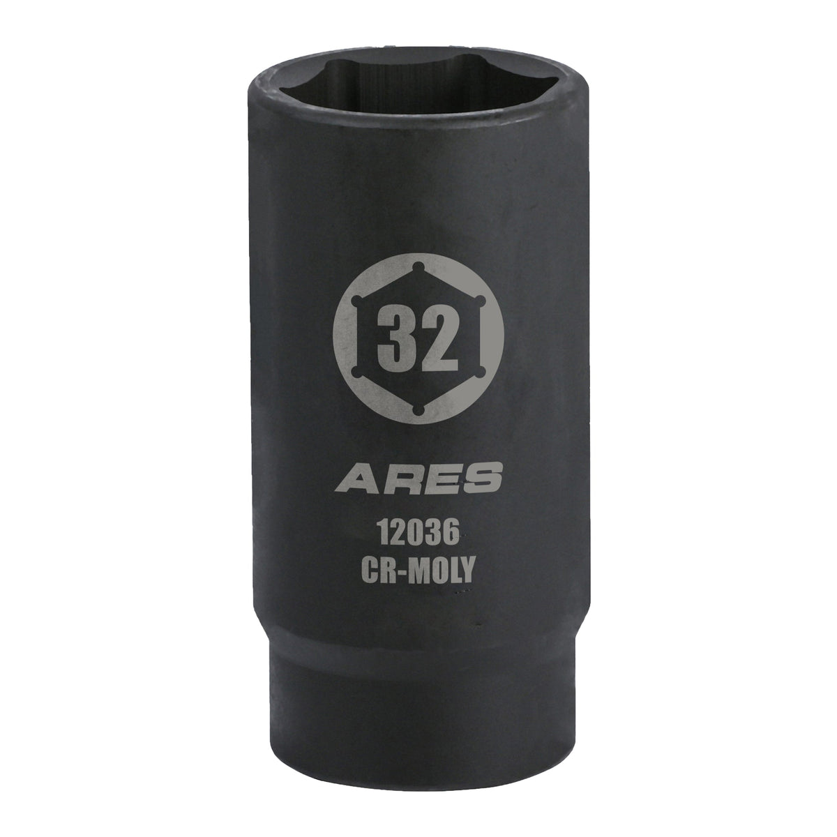 ARES 12036 - 32MM Axle Nut Socket (6 Point)