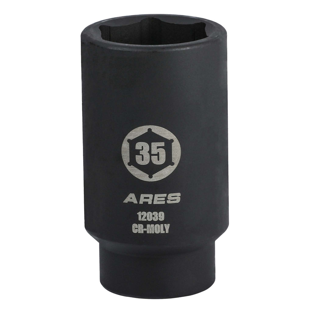 ARES 12039 - 35MM Axle Nut Socket (6 Point)