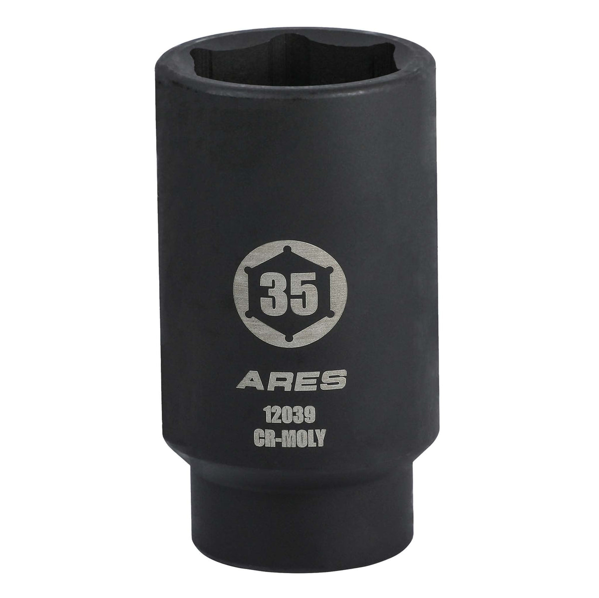 ARES 12039 - 35MM Axle Nut Socket (6 Point)