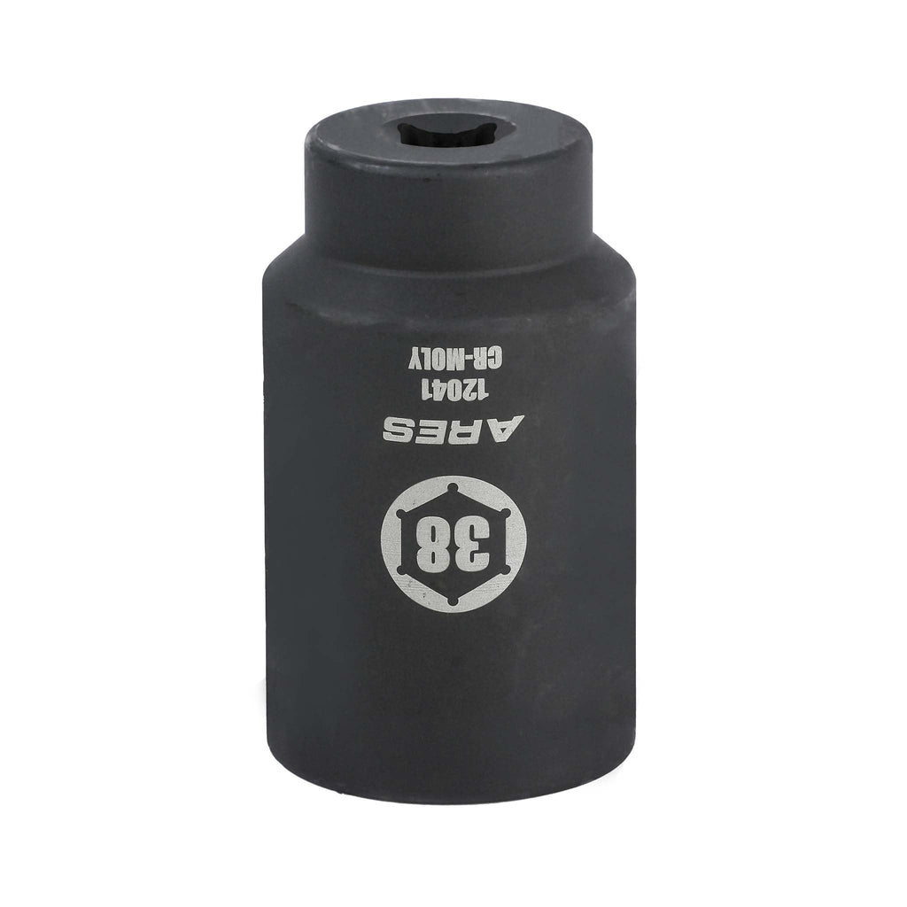 ARES 12041 - 38MM Axle Nut Socket (6 Point)