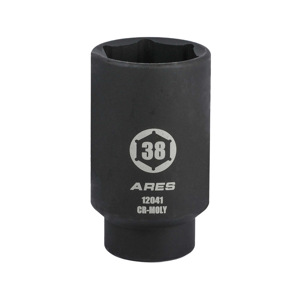 ARES 12041 - 38MM Axle Nut Socket (6 Point)