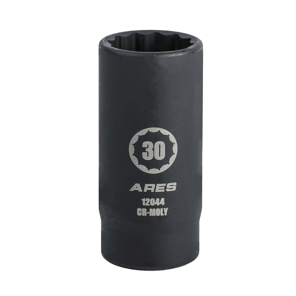 ARES 12044 - 30MM Axle Nut Socket (12 Point)