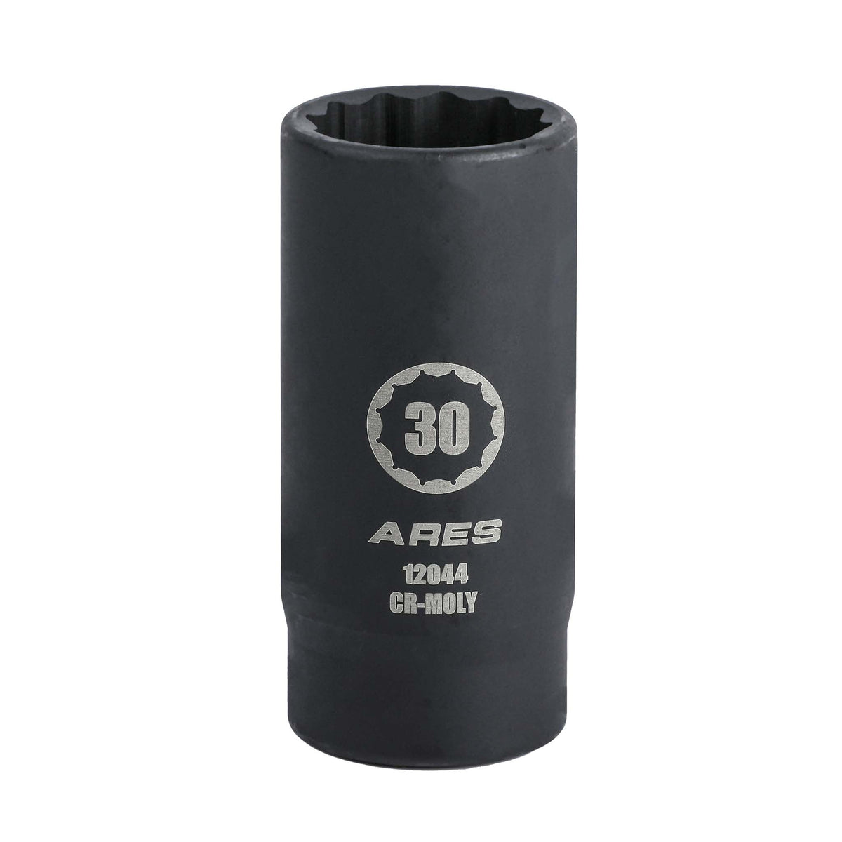 ARES 12044 - 30MM Axle Nut Socket (12 Point)