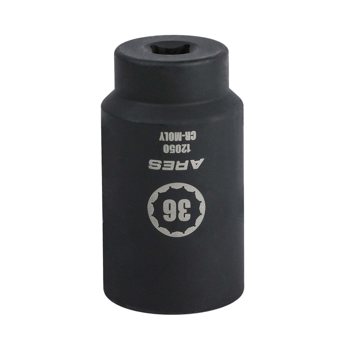 ARES 12050 - 36MM Axle Nut Socket (12 Point)