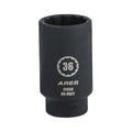 ARES 12050 - 36MM Axle Nut Socket (12 Point)