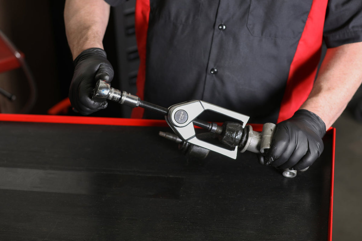 ARES 70840 - Front End Service Set