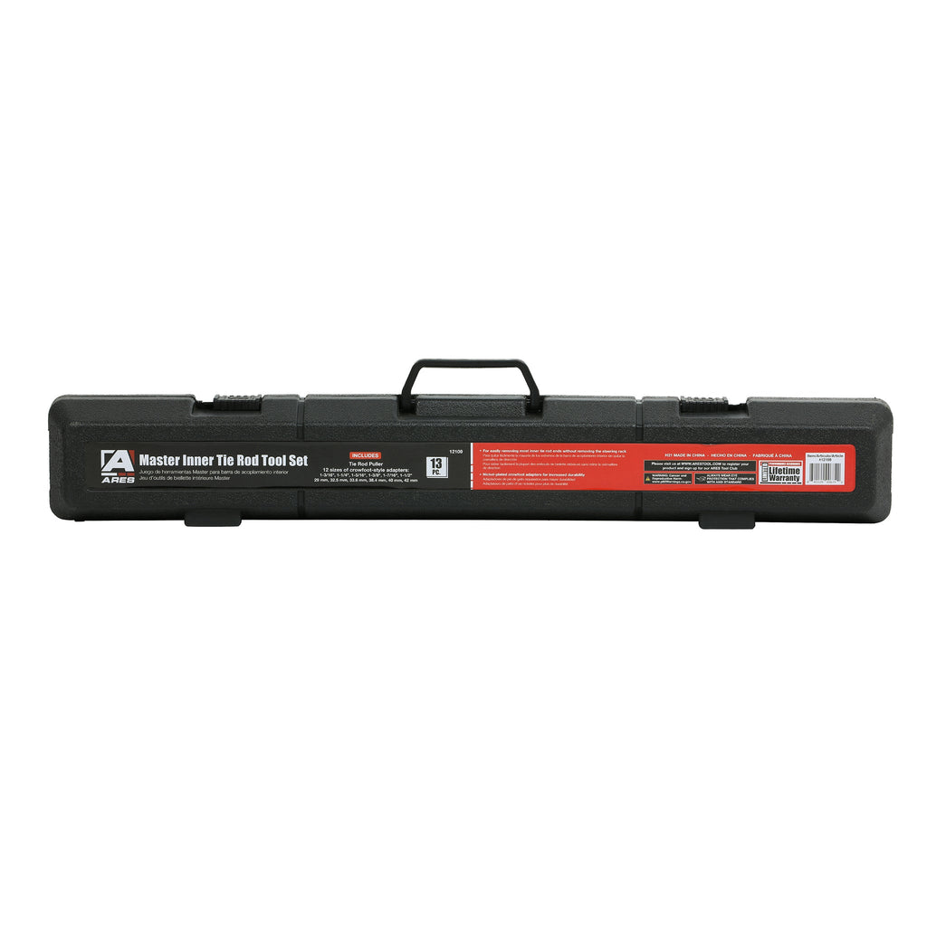 ARES 12109 - 13 Piece Master Inner Tie Rod Tool Set
