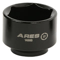 ARES 14003 - 27mm Low Profile Fuel Filter Socket