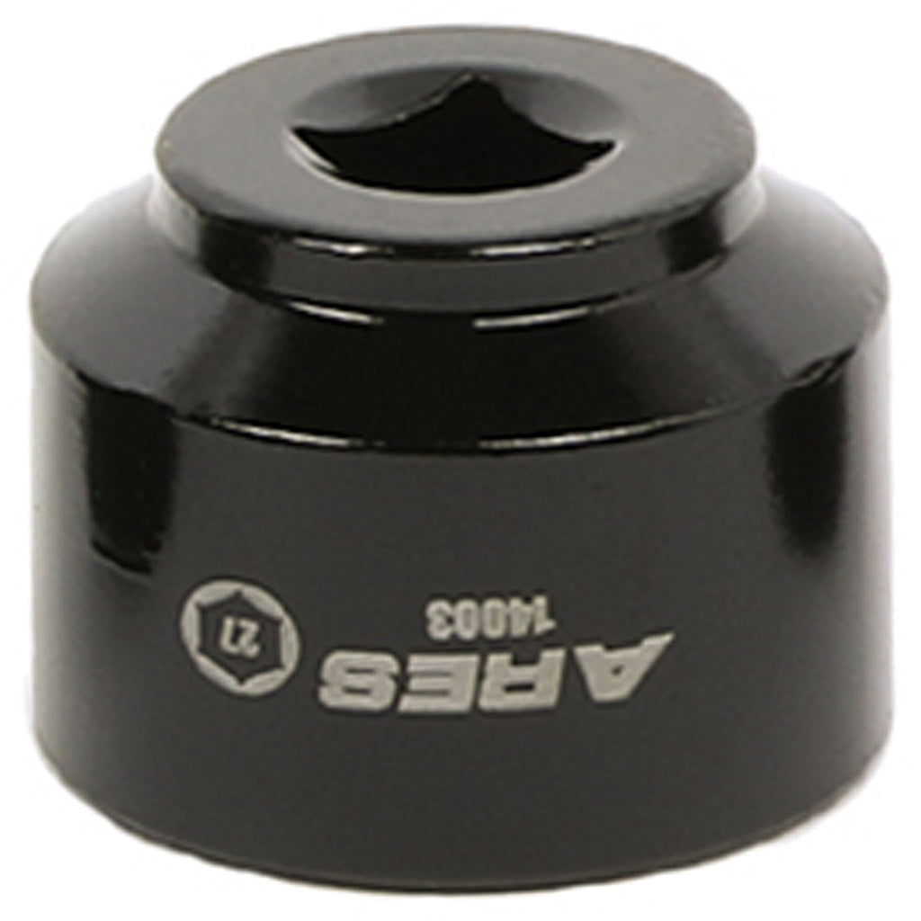 ARES 14003 - 27mm Low Profile Fuel Filter Socket