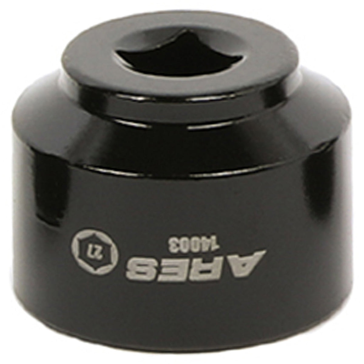 ARES 14003 - 27mm Low Profile Fuel Filter Socket