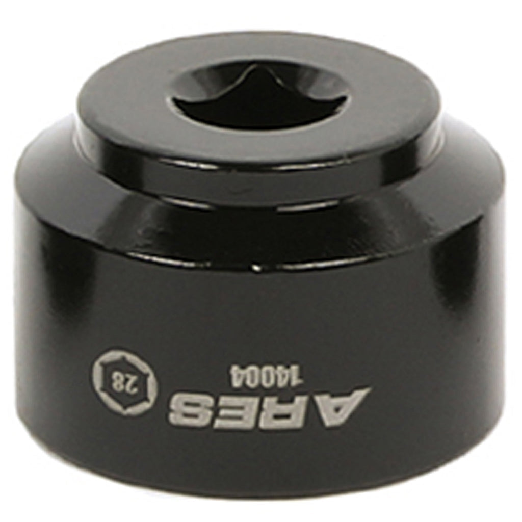 ARES 14004 - 28mm Low Profile Fuel Filter Socket