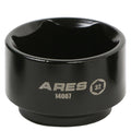 ARES 14007 - 32mm Low Profile Fuel Filter Socket