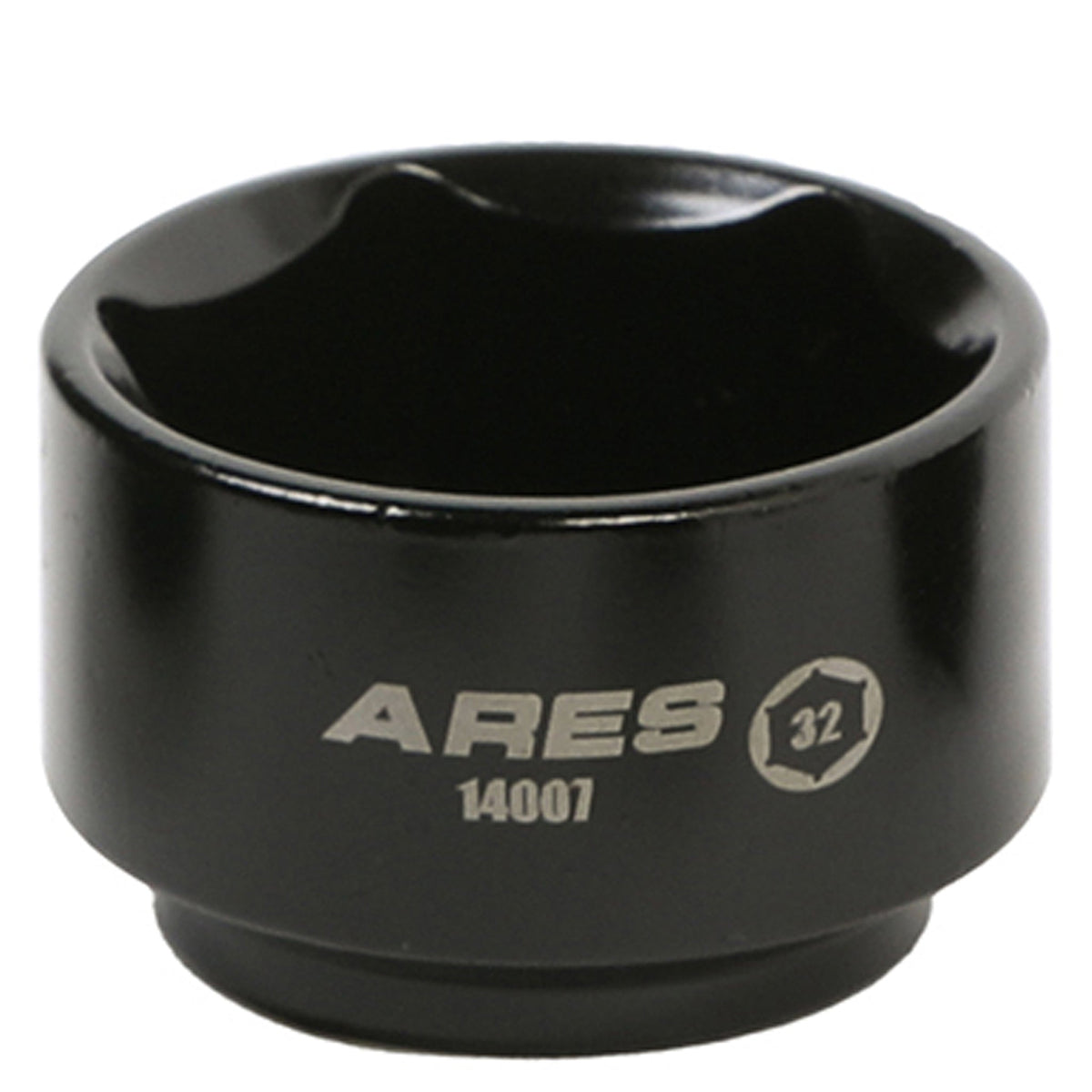 ARES 14007 - 32mm Low Profile Fuel Filter Socket