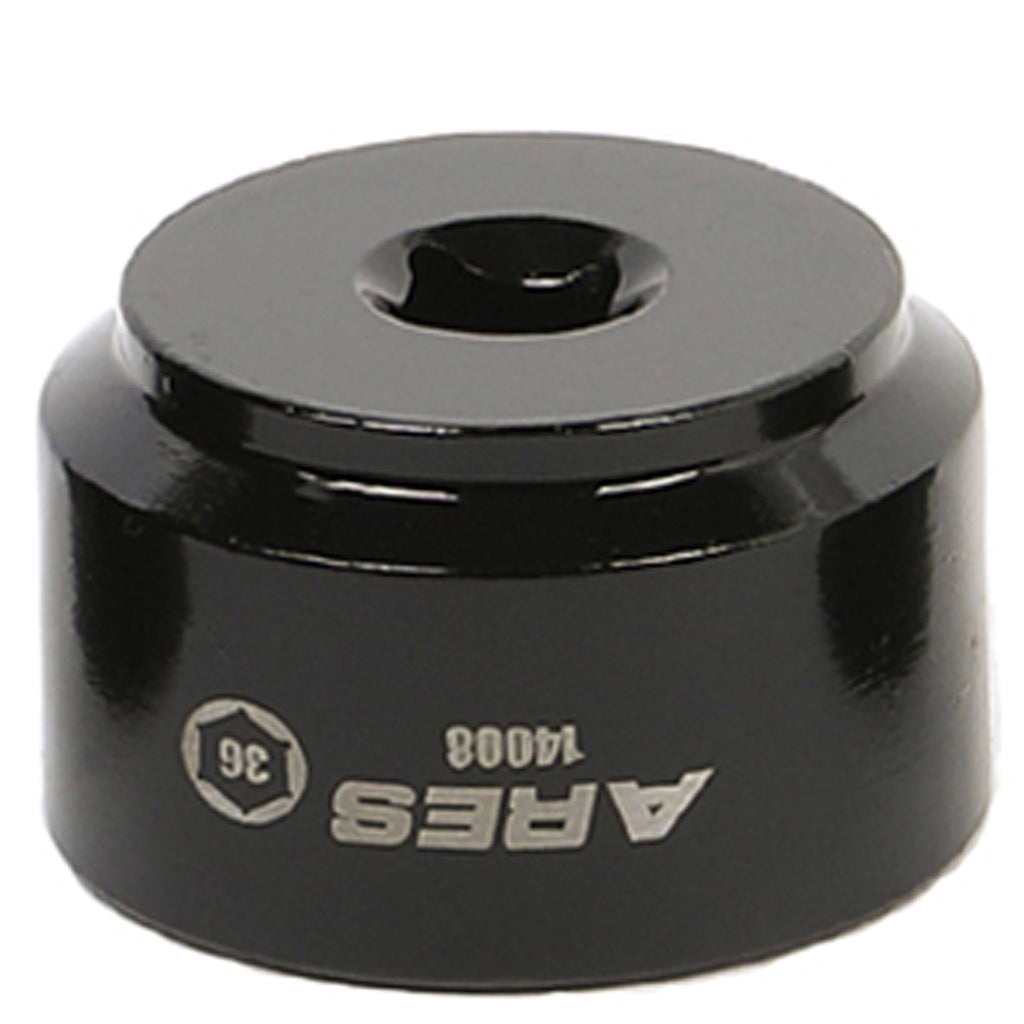 ARES 14008 - 36mm Low Profile Fuel Filter Socket
