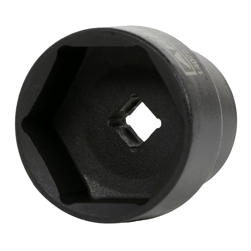 ARES 14022 - 2-in-1 Fuel Filter 24mm x 36mm Flip Socket