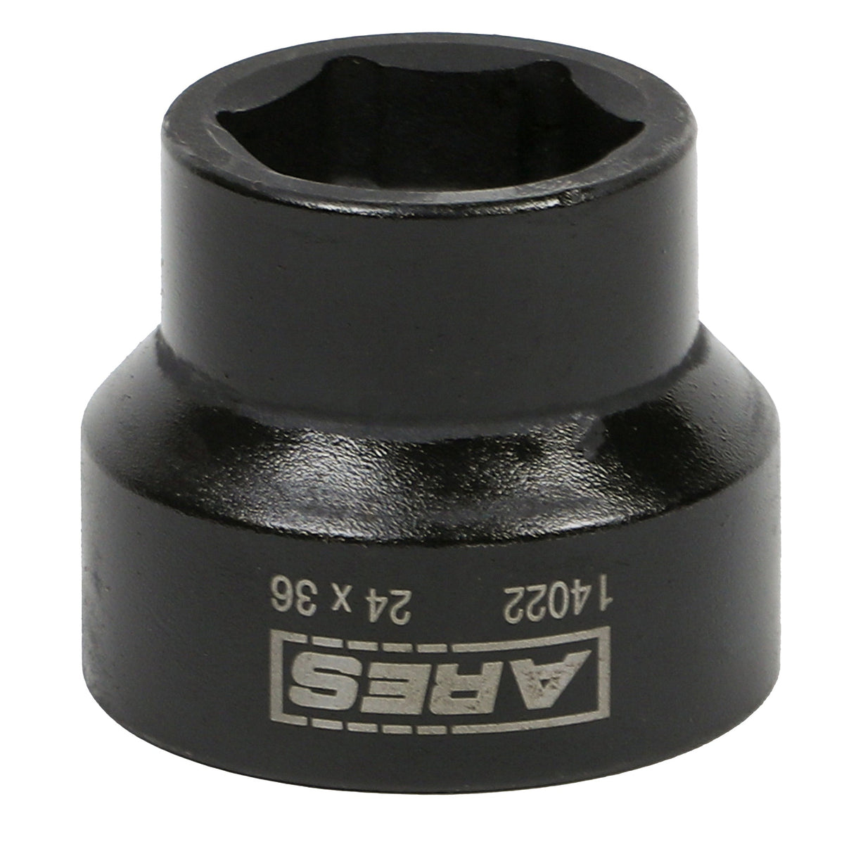 ARES 14022 - 2-in-1 Fuel Filter 24mm x 36mm Flip Socket
