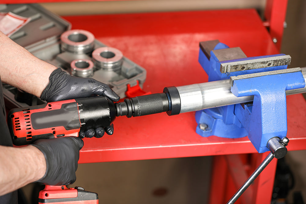 ARES 14025 - Exhaust Pipe Stretcher Kit