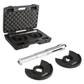 ARES 15050 - 3-Piece Internal Coil Spring Compressor Kit