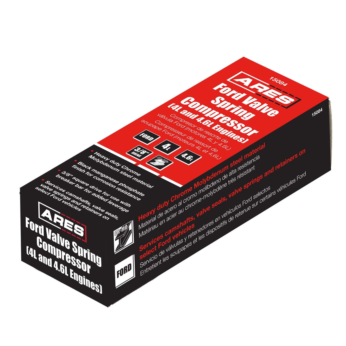 ARES 15084 - Valve Spring Compressor for Ford 4L and 4.6L Engines