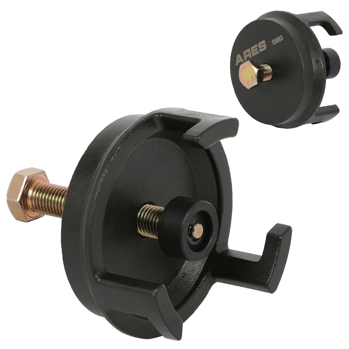 ARES 15085 - Harmonic Balancer Puller for GM