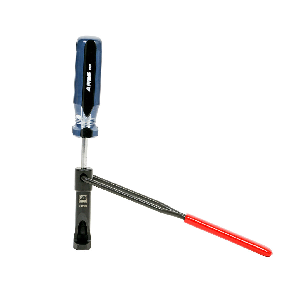 ARES 15094 - 10mm Jam Nut Valve Adjustment Tool