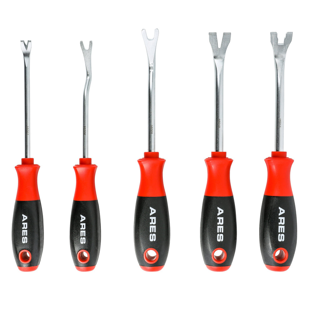 ARES 16006 - 5-Piece Upholstery Trim Removal Tool Set