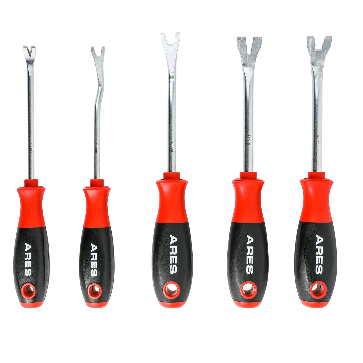 ARES 16006 - 5-Piece Upholstery Trim Removal Tool Set