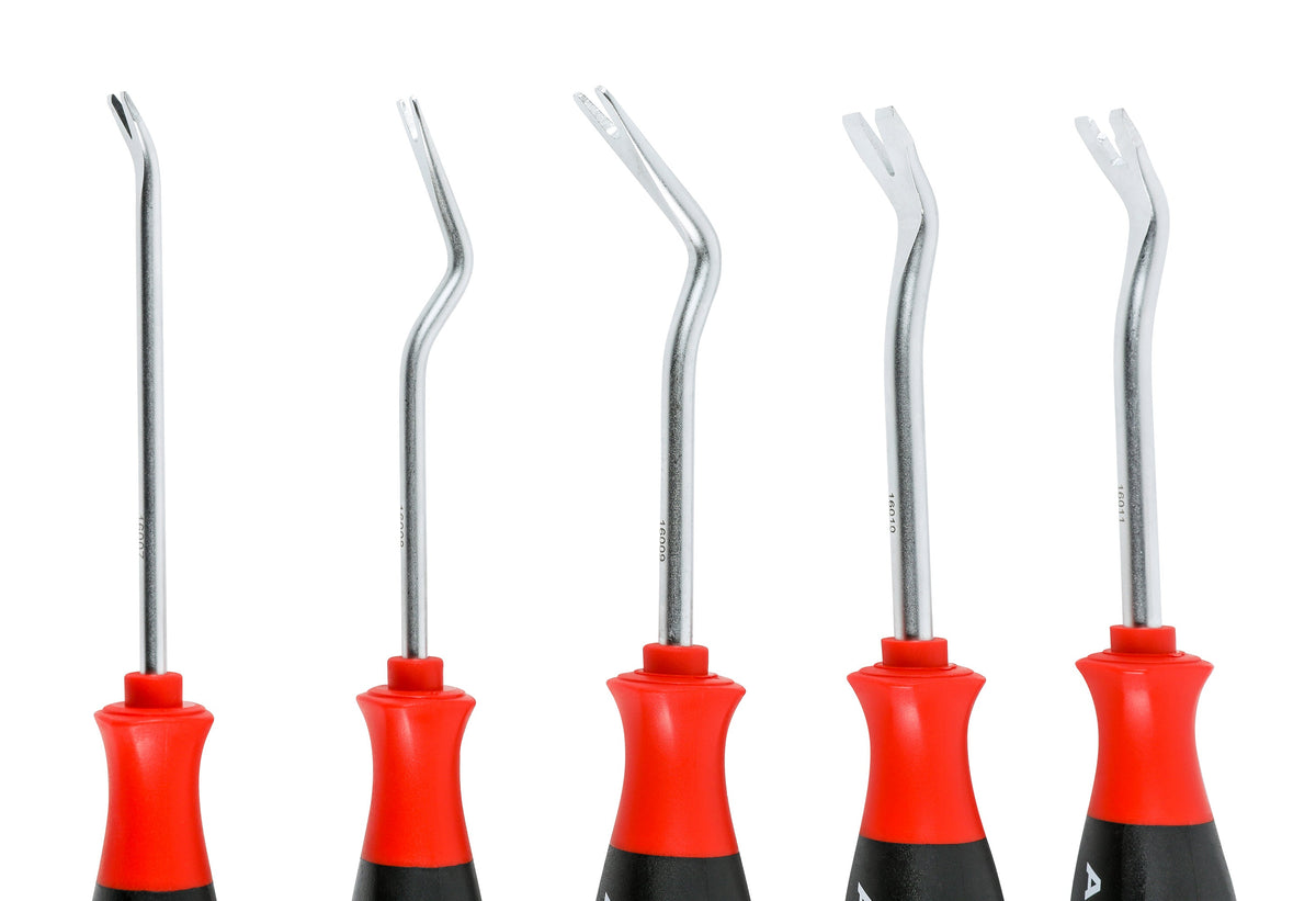ARES 16006 - 5-Piece Upholstery Trim Removal Tool Set