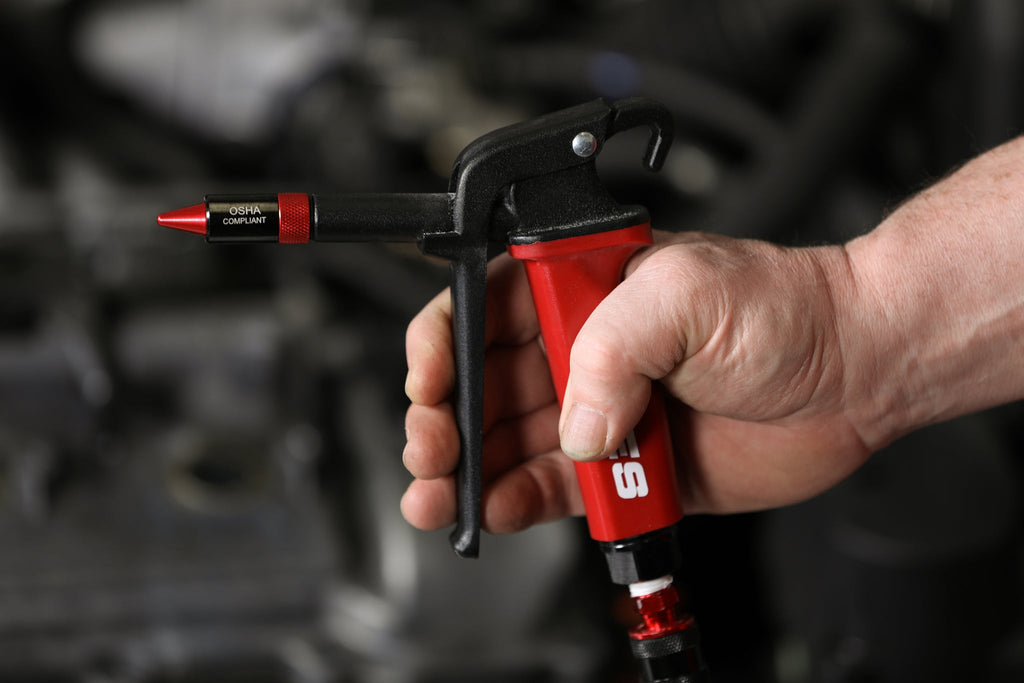 ARES 17003 - High Flow Air Blow Gun Master Set