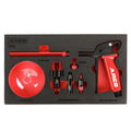 ARES 17003 - High Flow Air Blow Gun Master Set