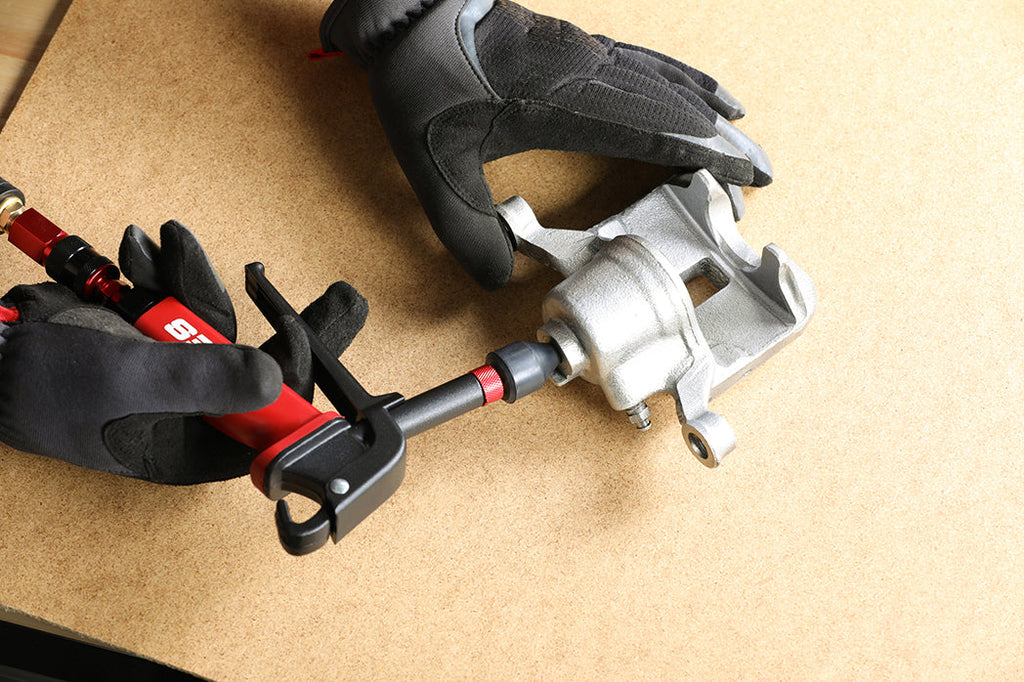 ARES 17007 – 7-Piece High Flow Air Blow Gun Nozzle and Extension Accessory Set