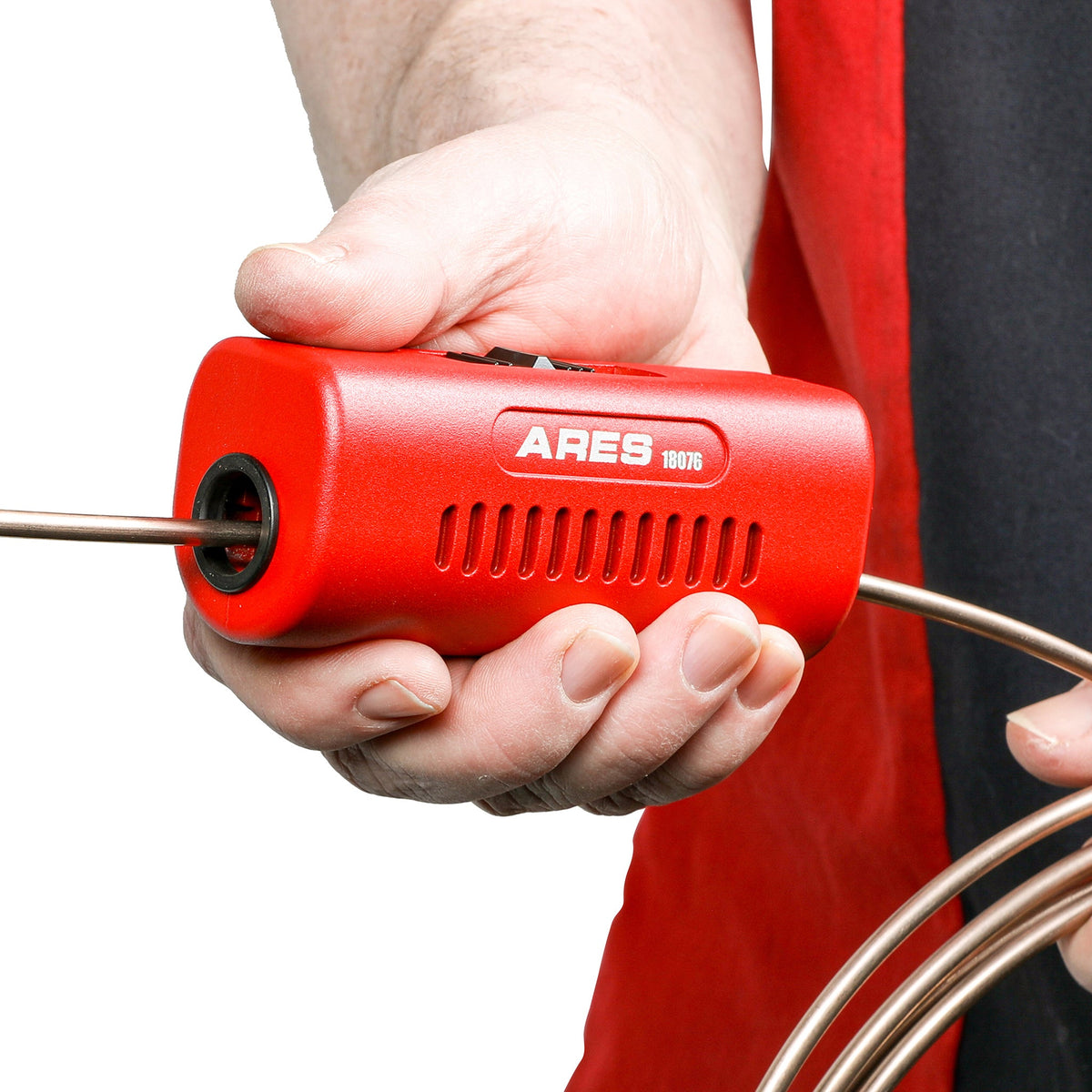 ARES 18076 - Adjustable Tubing Straightener