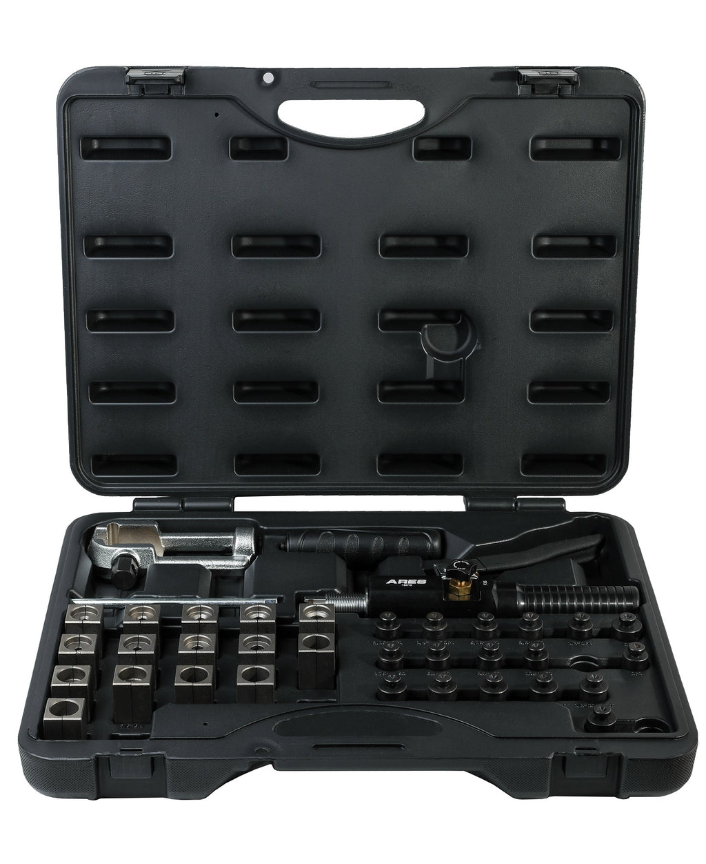 ARES 18010 - Universal Hydraulic Flaring Tool Set