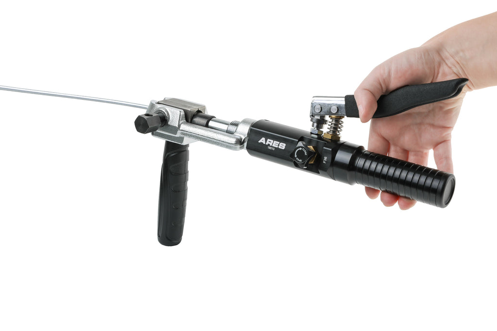 ARES 18010 - Universal Hydraulic Flaring Tool Set