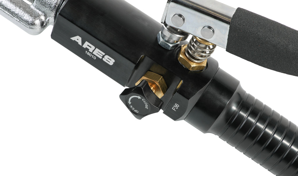 ARES 18010 - Universal Hydraulic Flaring Tool Set