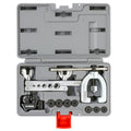 ARES 18019 - Double Flaring Tool Set with Extra Adapters